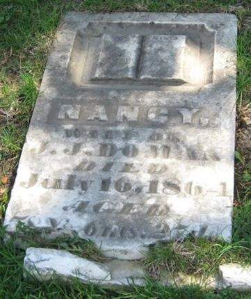 DOMAN, NANCY - Louisa County, Iowa | NANCY DOMAN 