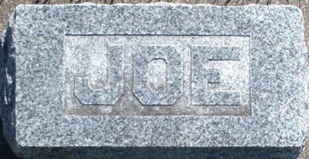 DORNON, JOE W. - Louisa County, Iowa | JOE W. DORNON 