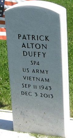 DUFFY, PATRICK ALTON - Louisa County, Iowa | PATRICK ALTON DUFFY 
