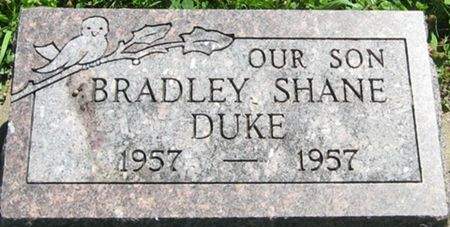 DUKE, BRADLEY SHANE - Louisa County, Iowa | BRADLEY SHANE DUKE 