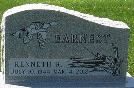 EARNEST, KENNETH R. - Louisa County, Iowa | KENNETH R. EARNEST 