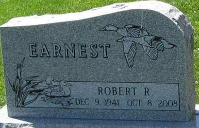 EARNEST, ROBERT R. - Louisa County, Iowa | ROBERT R. EARNEST 