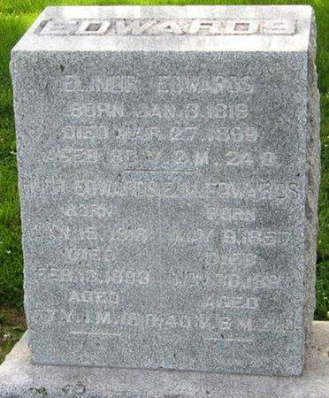 EDWARDS, HUGH - Louisa County, Iowa | HUGH EDWARDS 