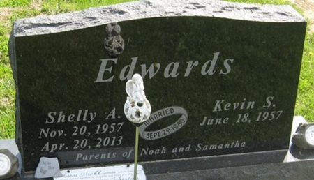 EDWARDS, SHELLY A. - Louisa County, Iowa | SHELLY A. EDWARDS 