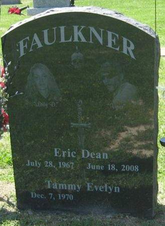 FAULKNER, ERIC DEAN - Louisa County, Iowa | ERIC DEAN FAULKNER 