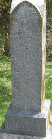 FITZGERALD, EZEKIEL G. - Louisa County, Iowa | EZEKIEL G. FITZGERALD 