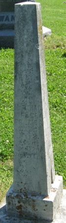 FRAZIER, MARTHA C. - Louisa County, Iowa | MARTHA C. FRAZIER 