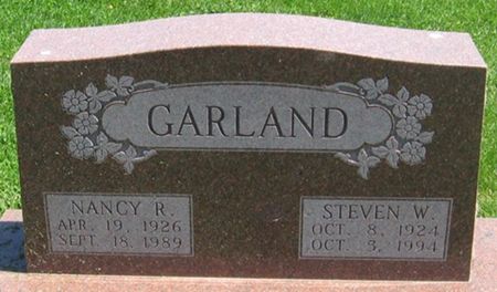 GARLAND, STEVEN W. - Louisa County, Iowa | STEVEN W. GARLAND 