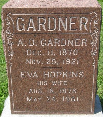 STEWART, EVA - Louisa County, Iowa | EVA STEWART 