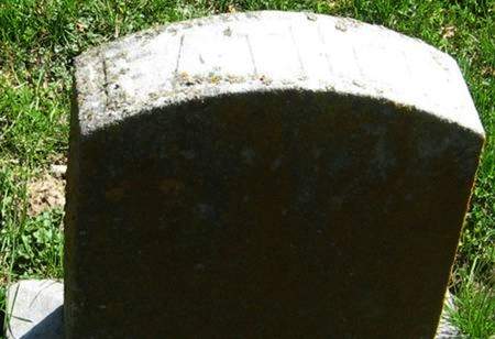 GAST, HERMAN - Louisa County, Iowa | HERMAN GAST 