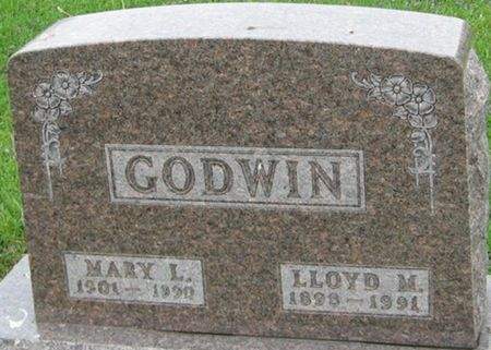 GODWIN, LLOYD M. - Louisa County, Iowa | LLOYD M. GODWIN 