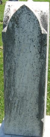 GREGORY, FRANK - Louisa County, Iowa | FRANK GREGORY 