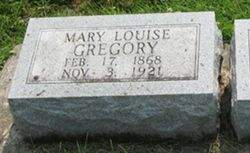 GREGORY, GRANT - Louisa County, Iowa | GRANT GREGORY 