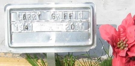 GRIFFIN, LARRY - Louisa County, Iowa | LARRY GRIFFIN 