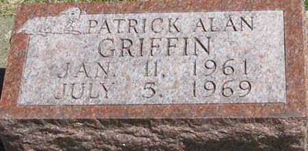 GRIFFIN, PATRICK ALAN - Louisa County, Iowa | PATRICK ALAN GRIFFIN 