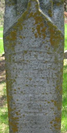 GUTHRIE, REBECCA - Louisa County, Iowa | REBECCA GUTHRIE 