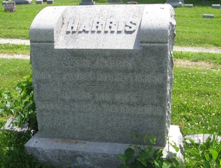 HARRIS, JESSE - Louisa County, Iowa | JESSE HARRIS 