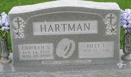 HARTMAN, CAROLYN S. - Louisa County, Iowa | CAROLYN S. HARTMAN 