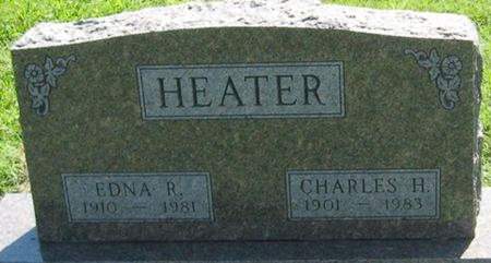 HEATER, CHARLES H. - Louisa County, Iowa | CHARLES H. HEATER 