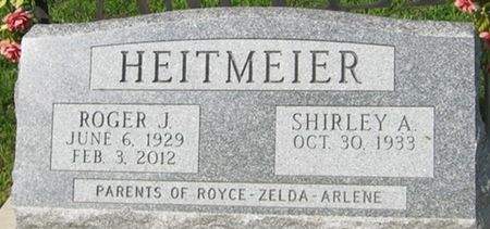 HEITMEIER, ROGER J. - Louisa County, Iowa | ROGER J. HEITMEIER 