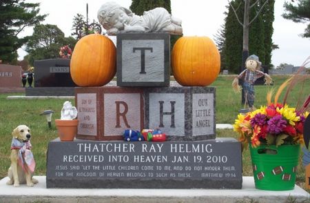 HELMIG, THATCHER RAY - Louisa County, Iowa | THATCHER RAY HELMIG 