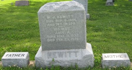 HEWITT, AMY A. - Louisa County, Iowa | AMY A. HEWITT 