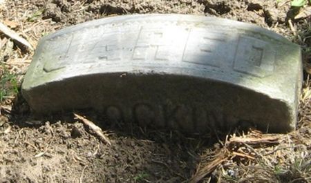 STOCKING, JARED - Louisa County, Iowa | JARED STOCKING 