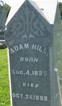 HILL, ADAM - Louisa County, Iowa | ADAM HILL 