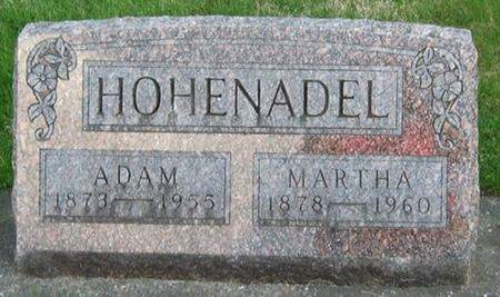 HOHENADEL, ADAM - Louisa County, Iowa | ADAM HOHENADEL 