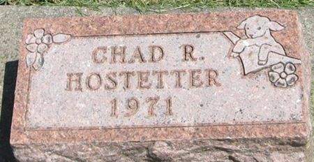 HOSTETTER, CHAD R. - Louisa County, Iowa | CHAD R. HOSTETTER 