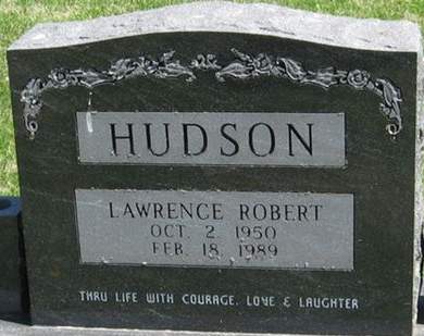 HUDSON, LAWRENCE ROBERT - Louisa County, Iowa | LAWRENCE ROBERT HUDSON 