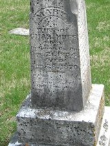 HUFF, MARY - Louisa County, Iowa | MARY HUFF 