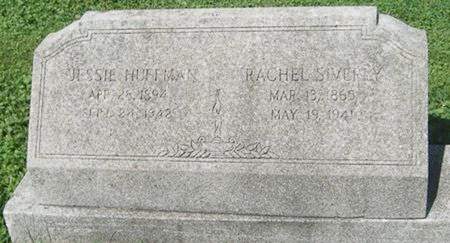 HUFFMAN, JESSIE - Louisa County, Iowa | JESSIE HUFFMAN 