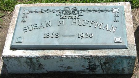 HUFFMAN, SUSAN M. - Louisa County, Iowa | SUSAN M. HUFFMAN 