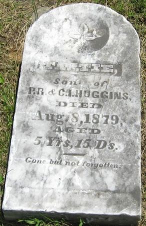 HUGGINS, TATTIE - Louisa County, Iowa | TATTIE HUGGINS 