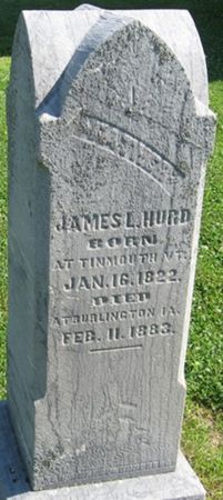 HURD, JAMES - Louisa County, Iowa | JAMES HURD 