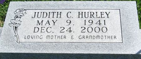 HURLEY, JUDITH C. - Louisa County, Iowa | JUDITH C. HURLEY 