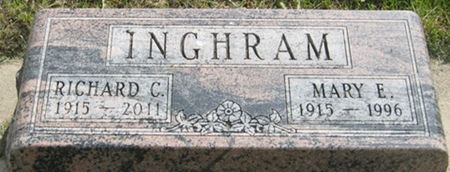INGHRAM, RICHARD C. - Louisa County, Iowa | RICHARD C. INGHRAM 