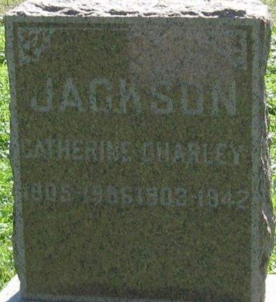 JACKSON, CHARLEY - Louisa County, Iowa | CHARLEY JACKSON 