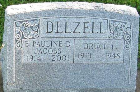 DELZELL, BRUCE C. - Louisa County, Iowa | BRUCE C. DELZELL 