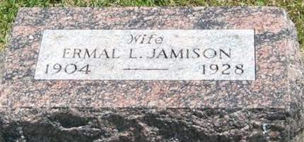JAMISON, ERMAL L. - Louisa County, Iowa | ERMAL L. JAMISON 