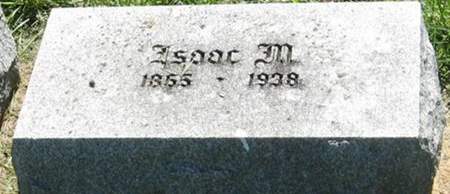 JAMISON, ISAAC M. - Louisa County, Iowa | ISAAC M. JAMISON 
