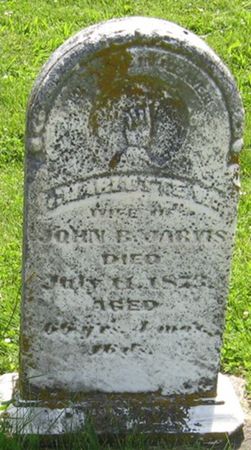 JARVIS, CHARLOTTE W. - Louisa County, Iowa | CHARLOTTE W. JARVIS 