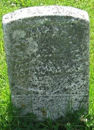 JARVIS, CAROLINE M. - Louisa County, Iowa | CAROLINE M. JARVIS 