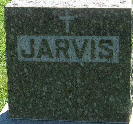 JARVIS, FAMILY MONUMENT - Louisa County, Iowa | FAMILY MONUMENT JARVIS 