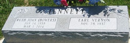 JENNETT, RUTH JOAN - Louisa County, Iowa | RUTH JOAN JENNETT 