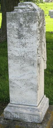 JOHNSON, J. R., REV. - Louisa County, Iowa | J. R., REV. JOHNSON 