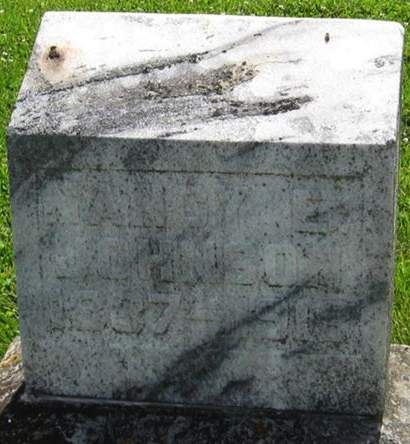 JOHNSON, NANCY E. - Louisa County, Iowa | NANCY E. JOHNSON 