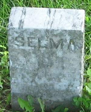 JOHNSON, SELMA A. - Louisa County, Iowa | SELMA A. JOHNSON 