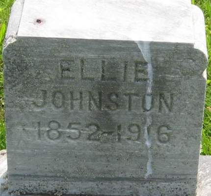 JOHNSTON, ELLIE - Louisa County, Iowa | ELLIE JOHNSTON 